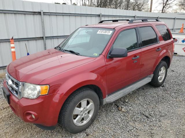 FORD ESCAPE 2010 1fmcu9dg9akc45071