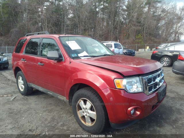 FORD ESCAPE 2010 1fmcu9dg9akc46169