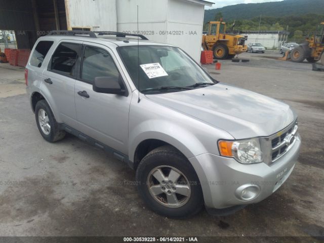 FORD ESCAPE 2010 1fmcu9dg9akc47533