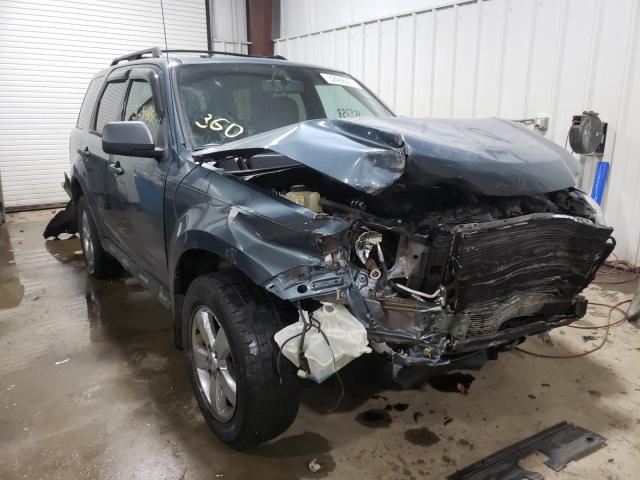 FORD ESCAPE XLT 2010 1fmcu9dg9akc49363