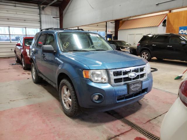 FORD ESCAPE XLT 2010 1fmcu9dg9akc49685