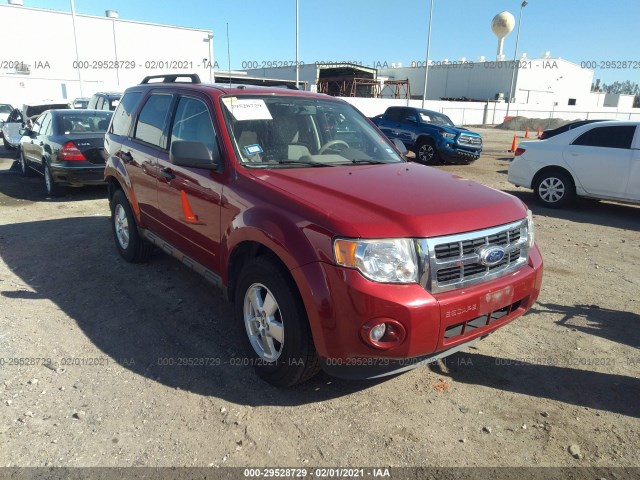 FORD ESCAPE 2010 1fmcu9dg9akc49735