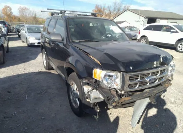 FORD ESCAPE 2010 1fmcu9dg9akc58841