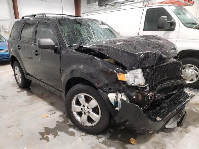 FORD ESCAPE XLT 2010 1fmcu9dg9akc65045