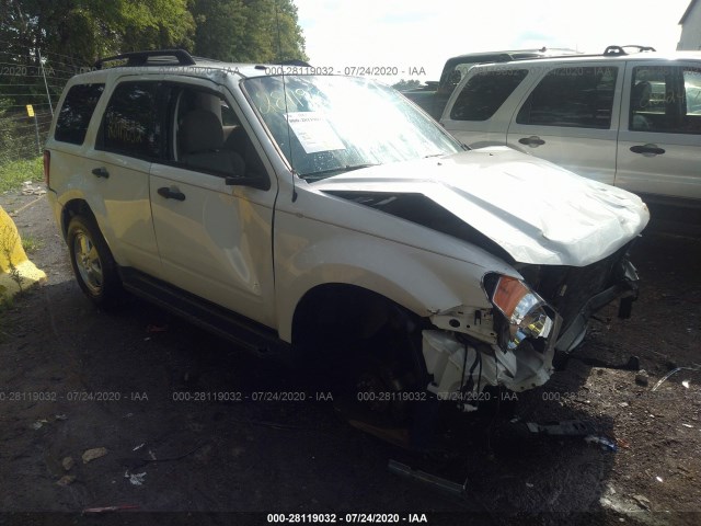 FORD ESCAPE 2010 1fmcu9dg9akc73226