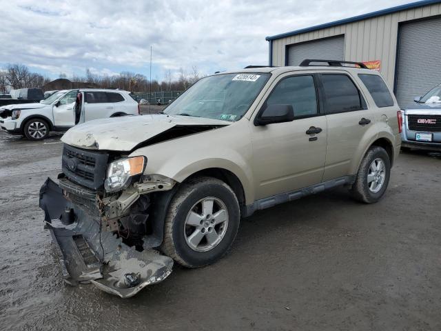 FORD ESCAPE XLT 2010 1fmcu9dg9akc75557