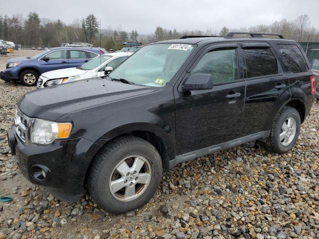 FORD ESCAPE 2010 1fmcu9dg9akc81374