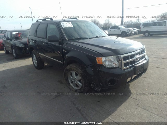 FORD ESCAPE 2010 1fmcu9dg9akc82587