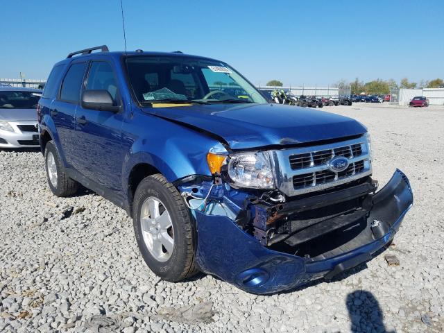 FORD ESCAPE XLT 2010 1fmcu9dg9akc83710