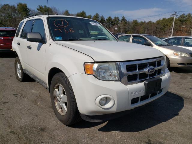 FORD ESCAPE XLT 2010 1fmcu9dg9akc87532