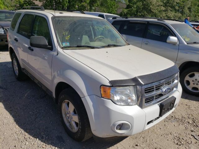 FORD ESCAPE 2010 1fmcu9dg9akc93704