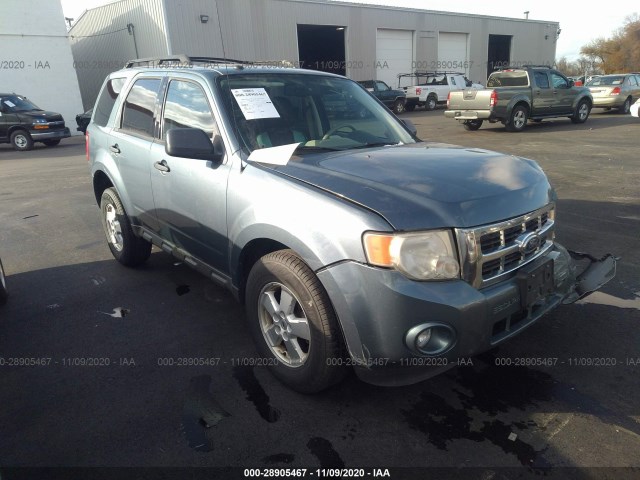 FORD ESCAPE 2010 1fmcu9dg9akc95887