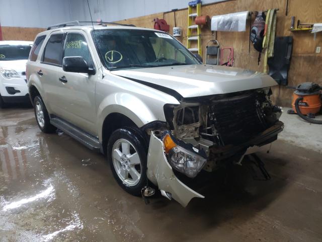 FORD ESCAPE XLT 2010 1fmcu9dg9akc97736