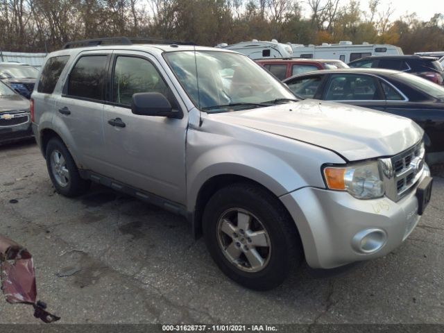 FORD ESCAPE 2010 1fmcu9dg9akc99633