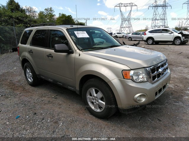 FORD ESCAPE 2010 1fmcu9dg9akc99776