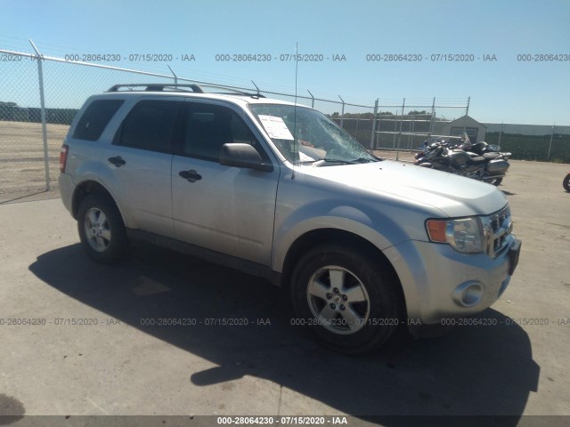 FORD ESCAPE 2010 1fmcu9dg9akd06385