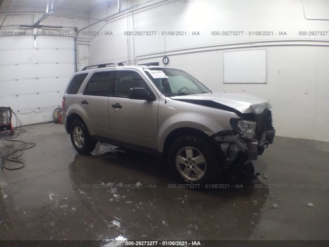 FORD ESCAPE 2010 1fmcu9dg9akd06743