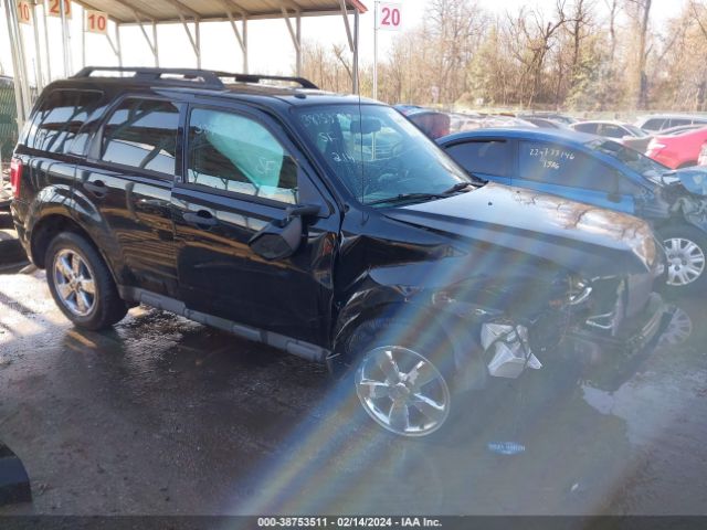 FORD ESCAPE 2010 1fmcu9dg9akd09836