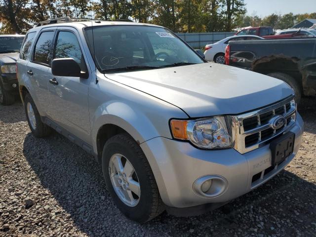 FORD ESCAPE XLT 2010 1fmcu9dg9akd12266