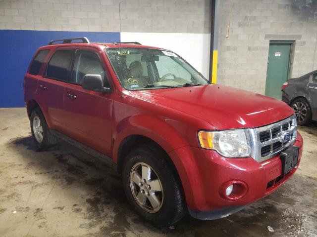 FORD ESCAPE XLT 2010 1fmcu9dg9akd15748