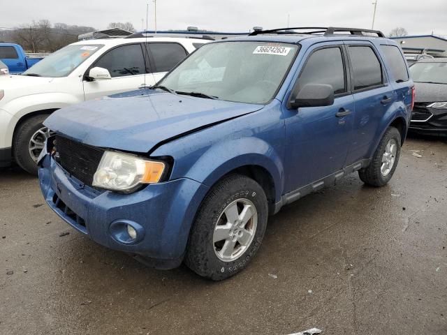 FORD ESCAPE XLT 2010 1fmcu9dg9akd27057