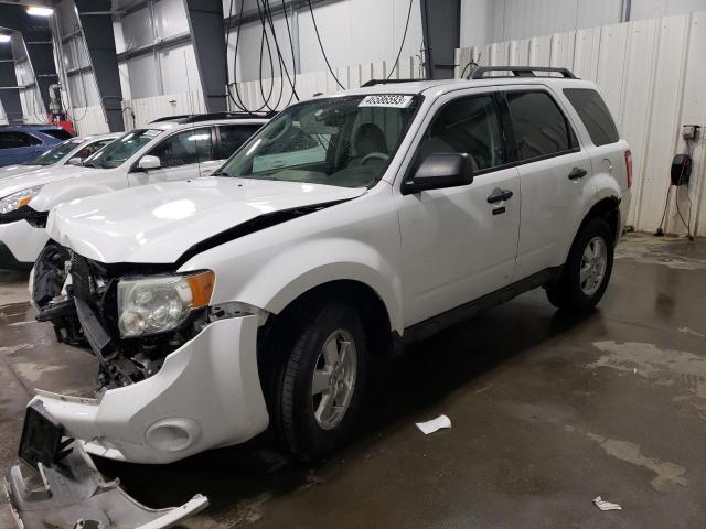 FORD ESCAPE XLT 2010 1fmcu9dg9akd27785