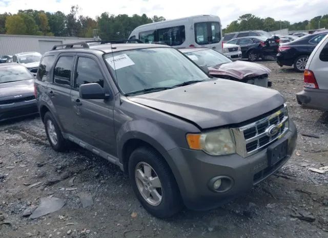 FORD ESCAPE 2010 1fmcu9dg9akd27883