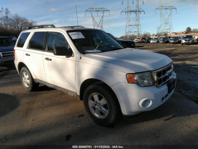 FORD ESCAPE 2010 1fmcu9dg9akd28354