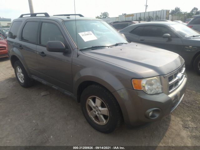 FORD ESCAPE 2010 1fmcu9dg9akd30525