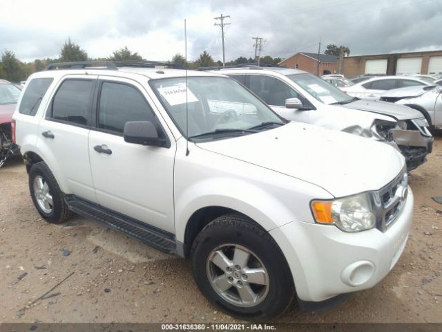 FORD ESCAPE 2010 1fmcu9dg9akd31934