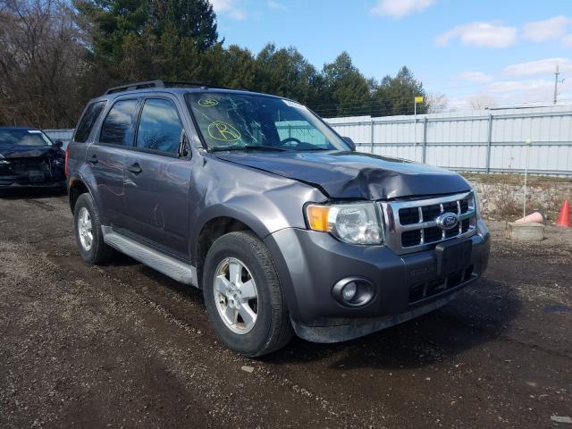 FORD ESCAPE XLT 2010 1fmcu9dg9akd35160