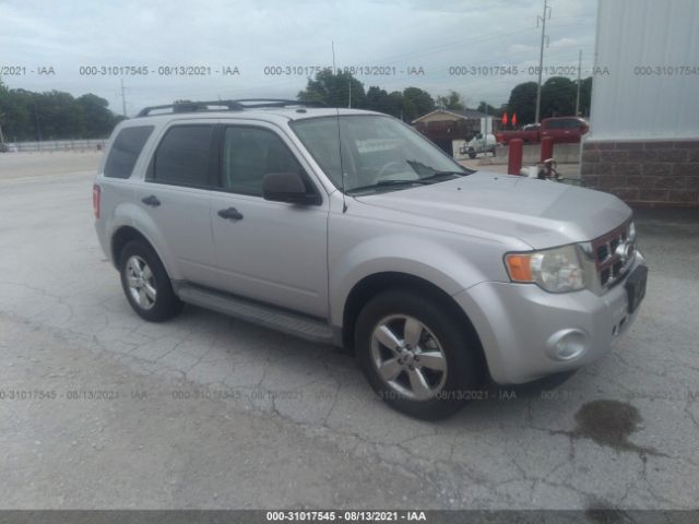 FORD ESCAPE 2010 1fmcu9dg9akd37121