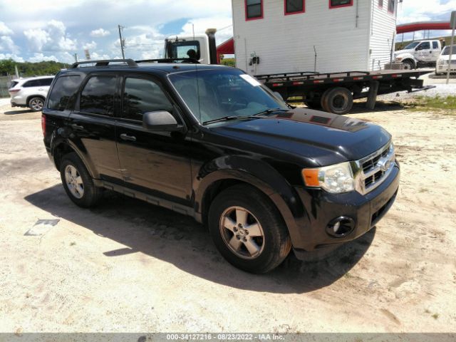 FORD ESCAPE 2010 1fmcu9dg9akd39306