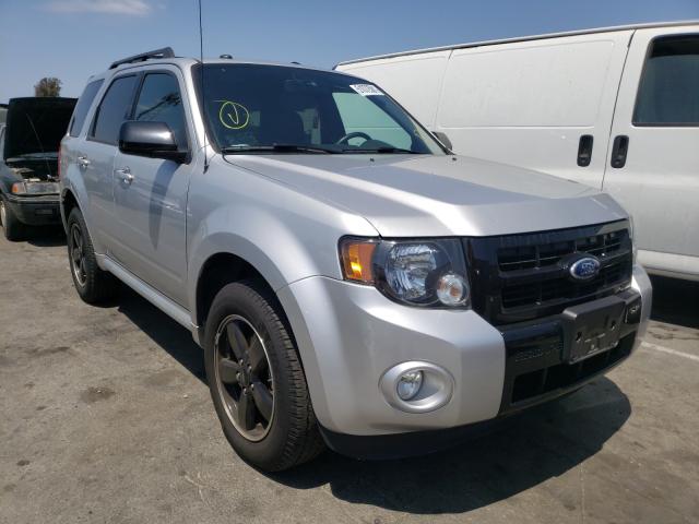 FORD ESCAPE XLT 2010 1fmcu9dg9akd40424