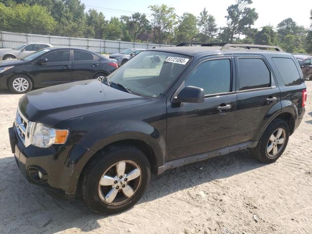 FORD ESCAPE XLT 2010 1fmcu9dg9akd43016