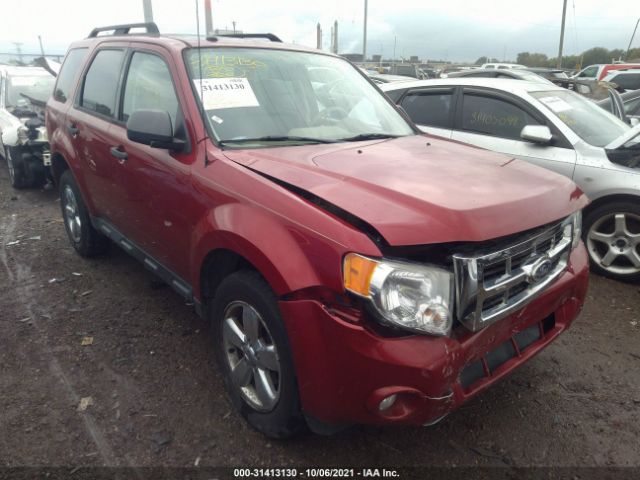 FORD ESCAPE 2010 1fmcu9dg9akd44232