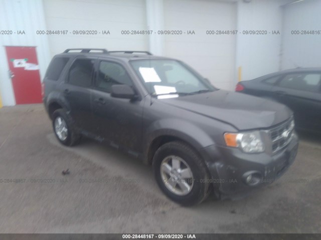 FORD ESCAPE 2010 1fmcu9dg9akd46174