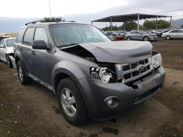 FORD ESCAPE XLT 2010 1fmcu9dg9akd48930