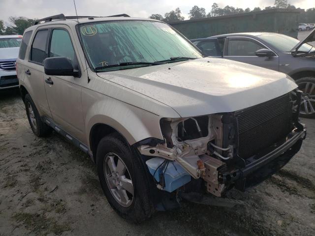 FORD ESCAPE XLT 2011 1fmcu9dg9bka03138