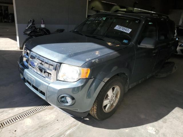 FORD ESCAPE 2011 1fmcu9dg9bka04791