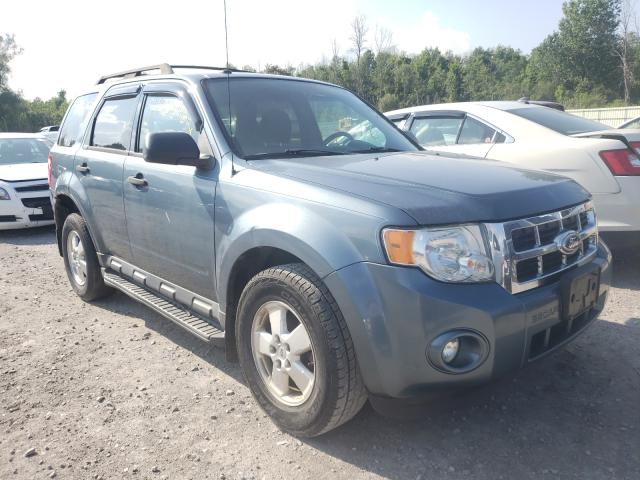 FORD ESCAPE XLT 2011 1fmcu9dg9bka05603