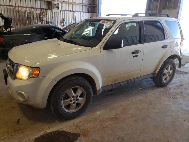 FORD ESCAPE 2011 1fmcu9dg9bka08842