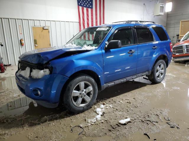 FORD ESCAPE XLT 2011 1fmcu9dg9bka09795