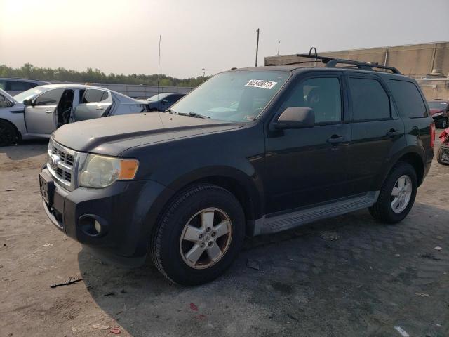 FORD ESCAPE XLT 2011 1fmcu9dg9bka16729