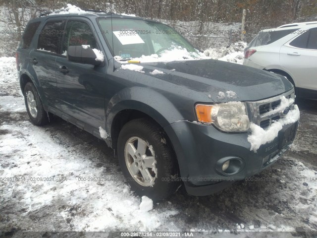 FORD ESCAPE 2011 1fmcu9dg9bka18500