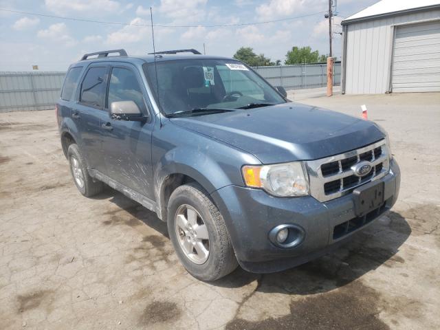 FORD ESCAPE XLT 2011 1fmcu9dg9bka20571