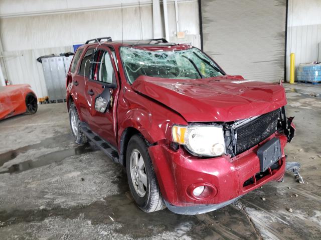 FORD ESCAPE XLT 2011 1fmcu9dg9bka27410