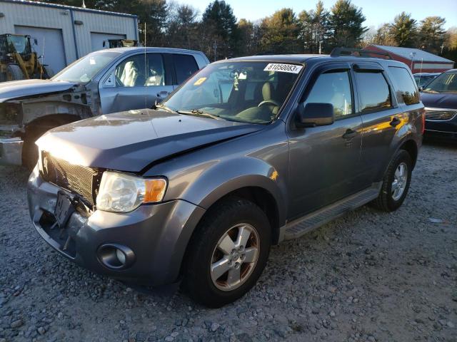 FORD ESCAPE 2011 1fmcu9dg9bka30677