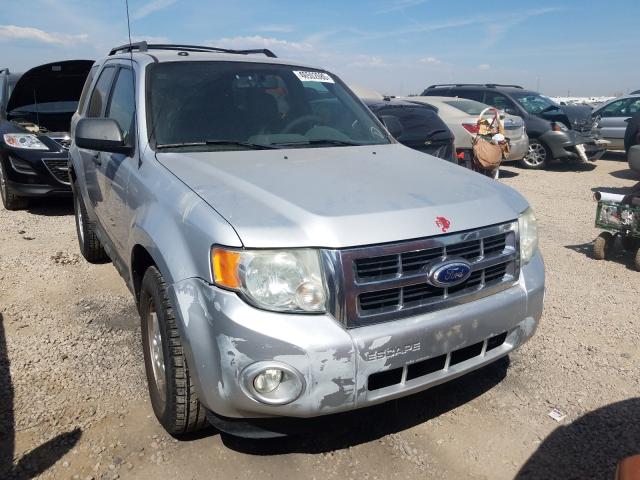 FORD ESCAPE XLT 2011 1fmcu9dg9bka39315