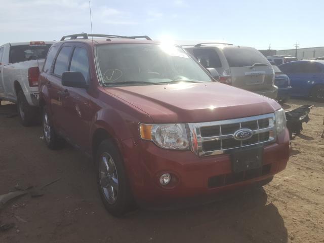 FORD ESCAPE XLT 2011 1fmcu9dg9bka44093